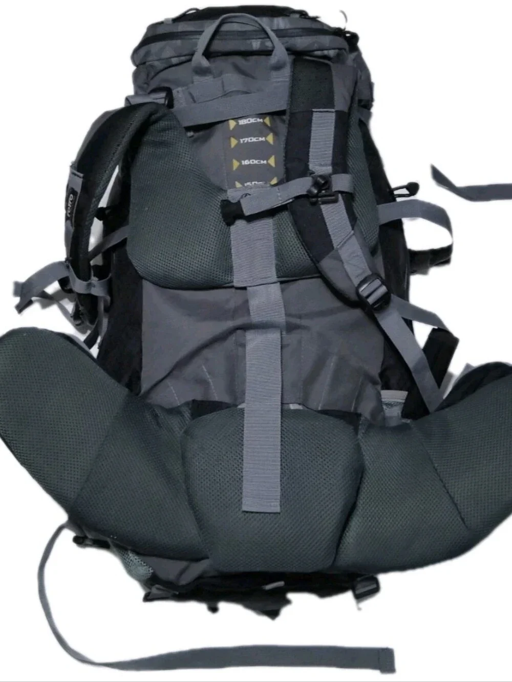 Totto Brum 60 - Outdoors Camping Backpack.